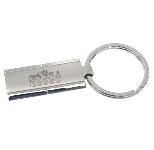 GARDA KEYRING 